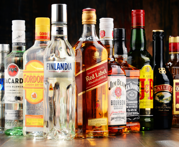 alcohol